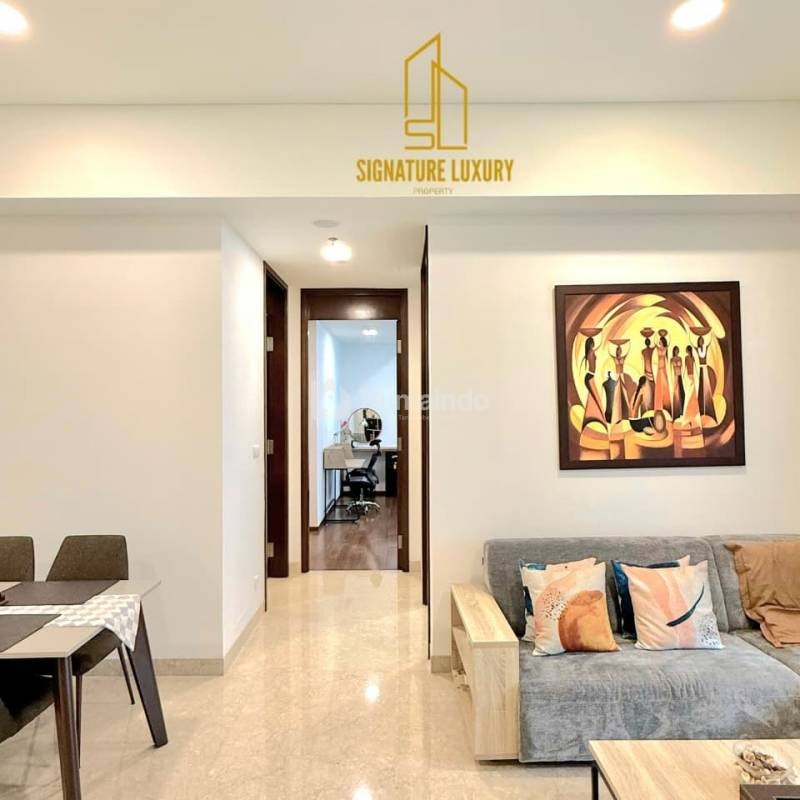 FOR RENT Anandamaya Residences Sudirman