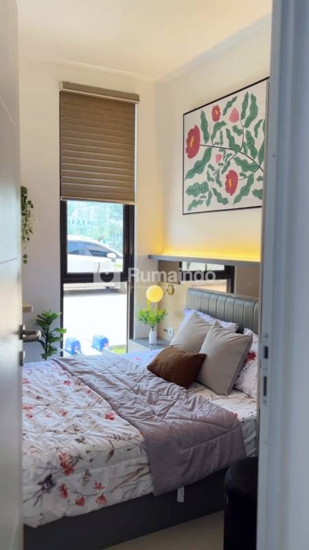Rumah Siap Huni Harga 600 jt-an, Free Biaya-biaya di Karawaci