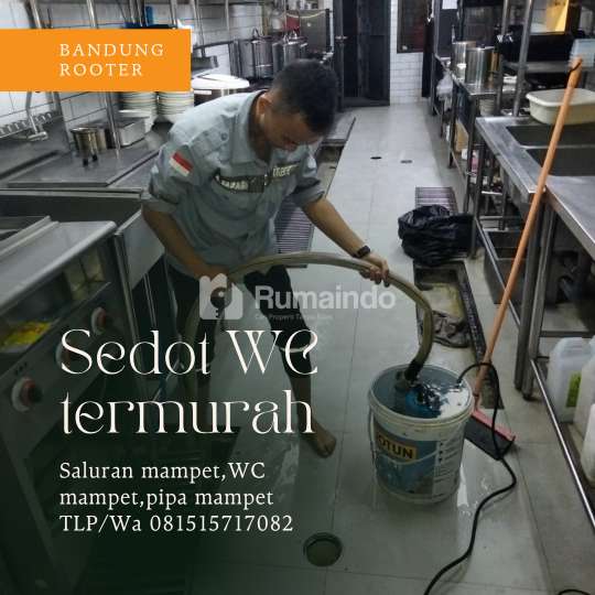 Sedot WC Cicalengka termurah