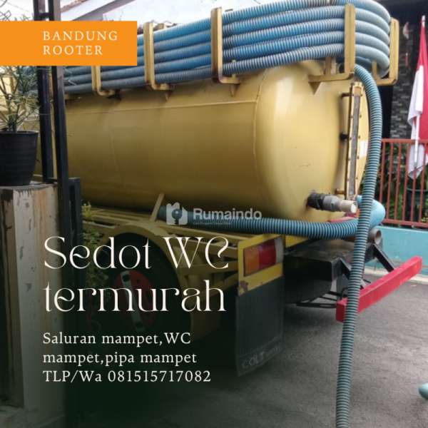 Sedot WC Cicalengka termurah