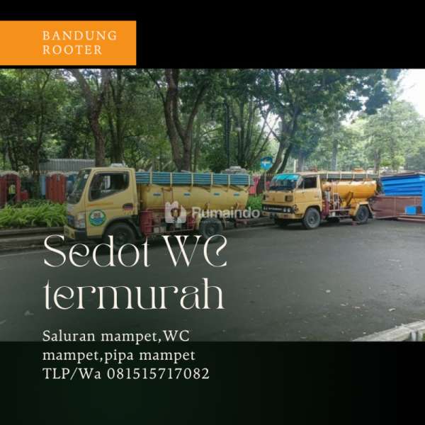 Sedot WC Cicalengka termurah