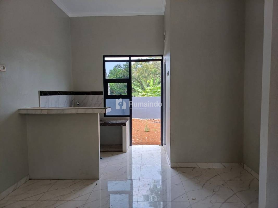 Rumah cantik modern murah dikota semarang dekat jalanraya