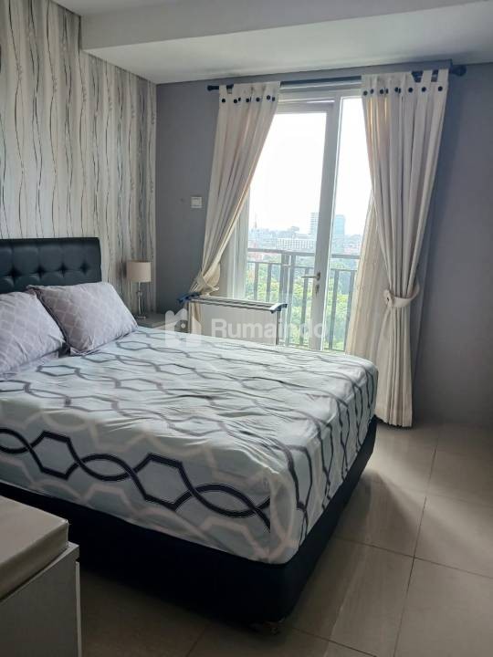 Dijual Unit Studio di Woodland Park Residence