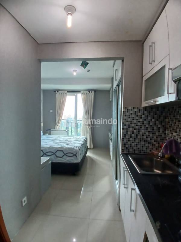 Dijual Unit Studio di Woodland Park Residence