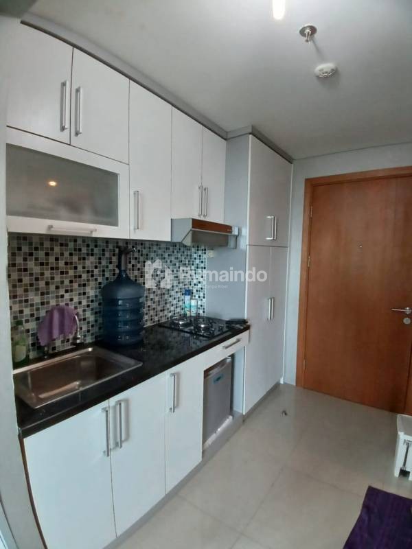 Dijual Unit Studio di Woodland Park Residence