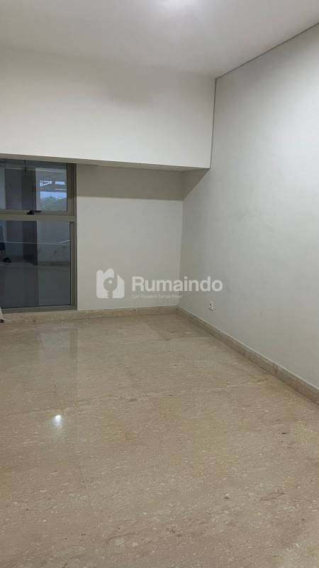 Ready 4 Br Apartemen Gold Coast Terrace PIK Uk.120m2 Jakarta Utara, For Rent
