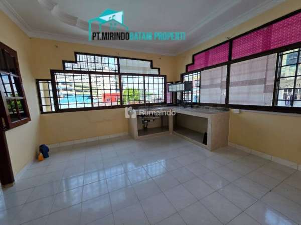 DISEWAKAN 38JUTA/TAHUN RUMAH PELITA LANTAI 2 SAJA - BATAM