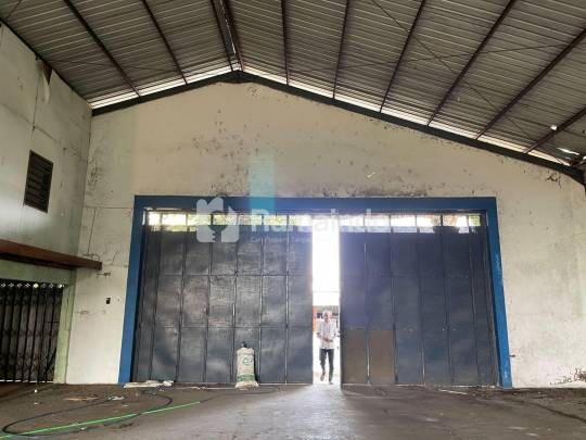 Dijual Tanah dan Bangunan Gudang di Ponorogo