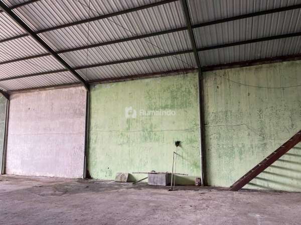 Dijual Tanah dan Bangunan Gudang di Ponorogo