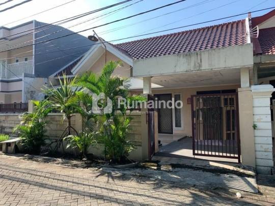 ‼️ *Harga Termurahhh, Dijual Rumah di Kutisari Indah, Dekat Kampus Petra dan Ubaya*‼️