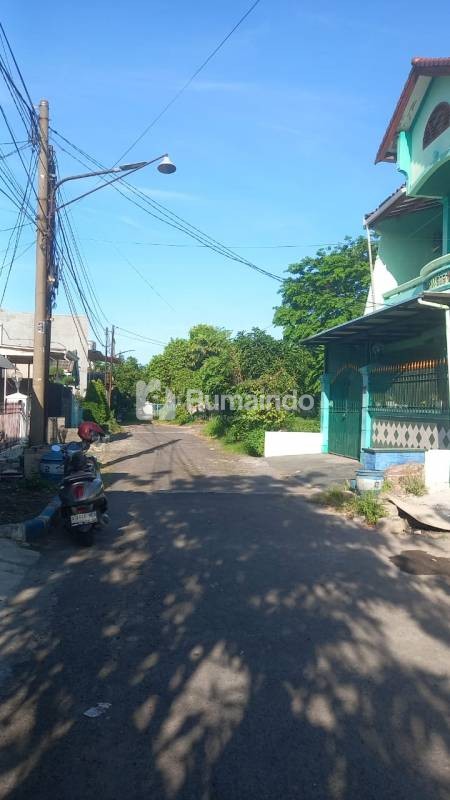 Jual rumah baru rungkut surabaya timur