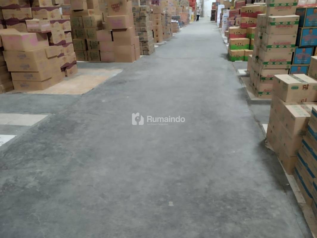 Disewakan Gudang di Singosari malang