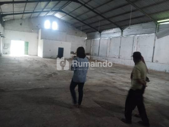 DIJUAL GUDANG NOL JL PROPINSI WONOAYU SIDOARJO