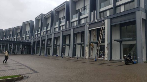 Dijual Hudson Studio Loft di Jl. Gatot Subroto, Gading Serpong