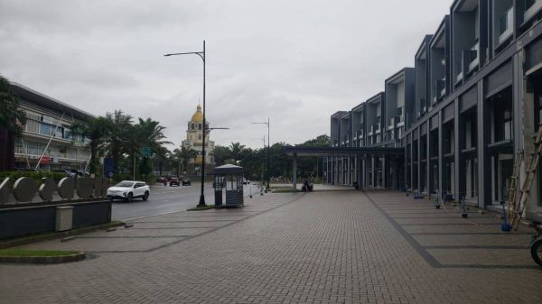 Dijual Hudson Studio Loft di Jl. Gatot Subroto, Gading Serpong