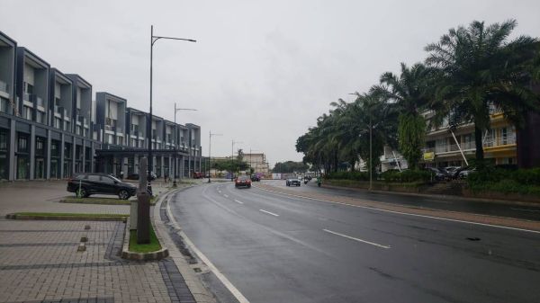 Dijual Hudson Studio Loft di Jl. Gatot Subroto, Gading Serpong