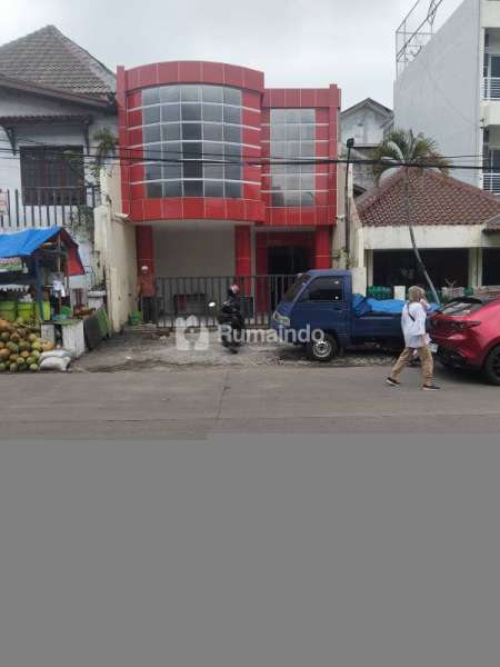 Ruko di Jalan Kebon Bawang VIII, Tanjung Priok, Jakarta Utara, Via Lelang