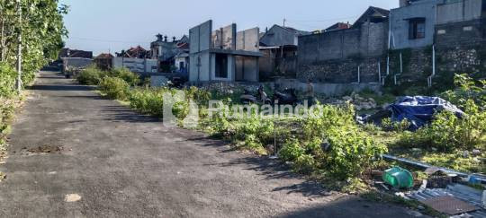 Tanah dijual Plot Kecil di Kampial, Kuta selatan, Badung, Bali.