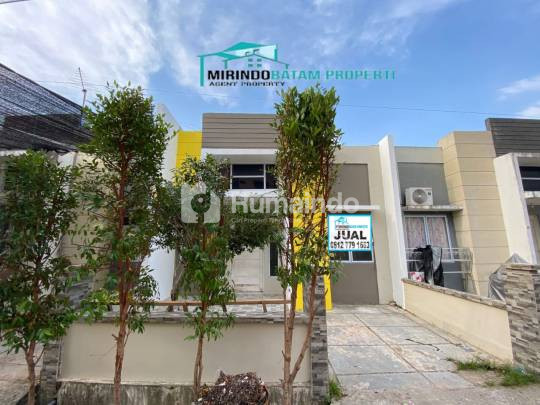 DIJUAL MURAH 272JUTA PERUMAHAN GLORY TANJUNG RIAU - SEKUPANG