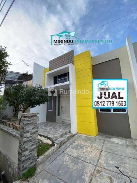 DIJUAL MURAH 272JUTA PERUMAHAN GLORY TANJUNG RIAU - SEKUPANG