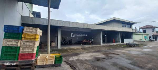 Dekat Gerbang Tol, 2,7 Hektar Eks Pabrik Tekstil di Jalan Raya Kalimalang, Cikarang Barat, Bekasi. Dijual Cepat Via Lelang