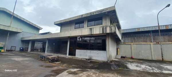 Dekat Gerbang Tol, 2,7 Hektar Eks Pabrik Tekstil di Jalan Raya Kalimalang, Cikarang Barat, Bekasi. Dijual Cepat Via Lelang