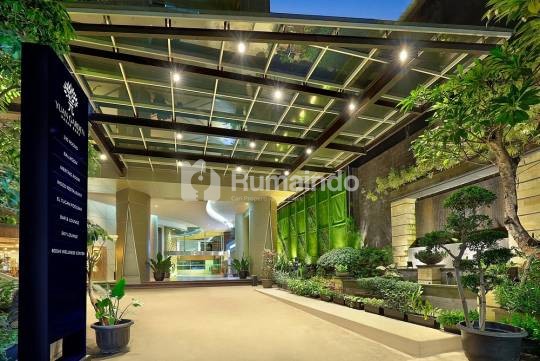 Hotel Bintang 4 di Jakarta Pusat. Dijual Cepat Via Lelang