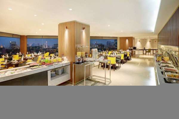 Hotel Bintang 4 di Jakarta Pusat. Dijual Cepat Via Lelang