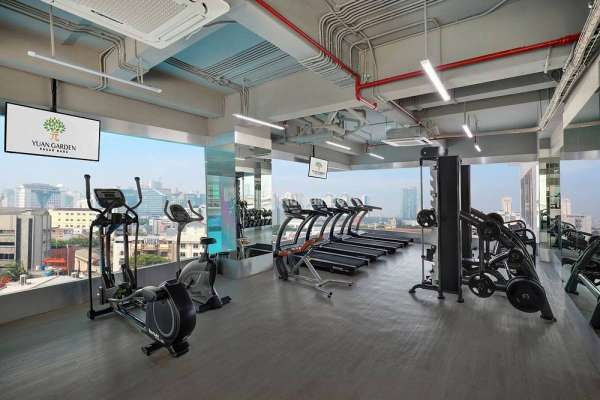 Hotel Bintang 4 di Jakarta Pusat. Dijual Cepat Via Lelang