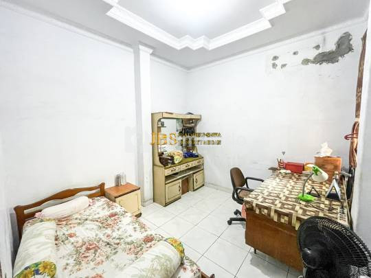 Dijual Rumah Hook Komplek Sehati Indah Jalan Pasar III (Krakatau)
