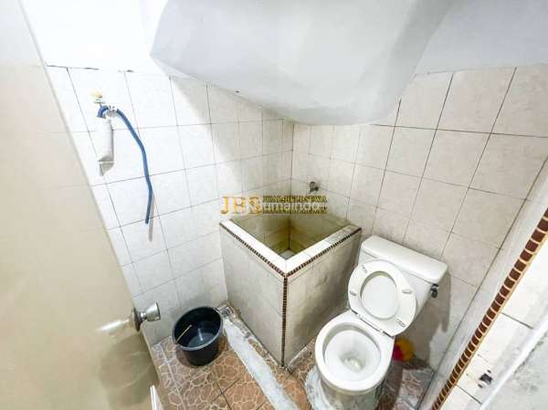 Dijual Rumah Hook Komplek Sehati Indah Jalan Pasar III (Krakatau)