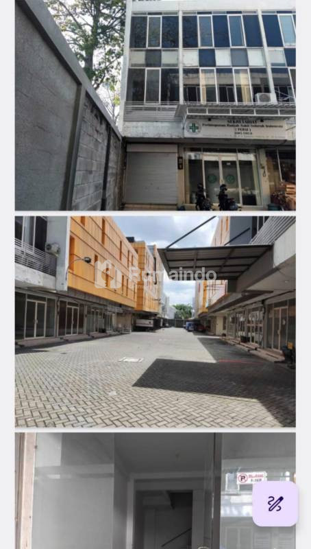 Dijual/Sewa [Ruko]