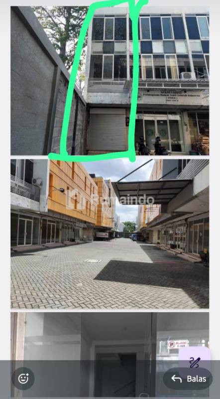 Dijual/Sewa [Ruko]