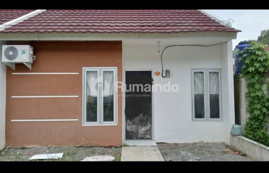 Dijual RUGI Rumah Siap Huni + AC Nawa Village Sambikerep Bangunjiwo Kasihan Bantul Jogja