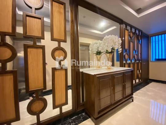Jual Murah Cepat Apartment Windsor 3BR Puri Indah Jakarta Barat
