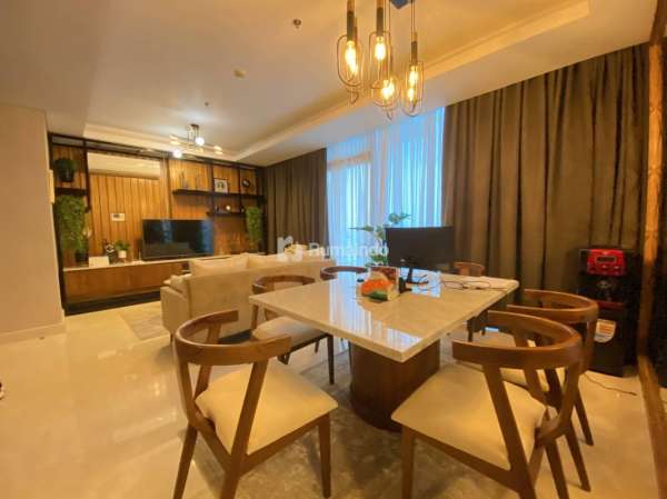 Jual Murah Cepat Apartment Windsor 3BR Puri Indah Jakarta Barat