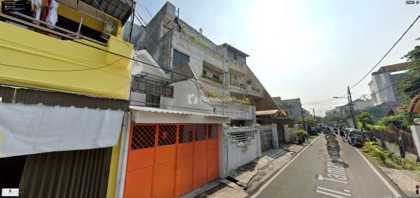 Rumah di Jalan Kemandoran Pluis, Grogol Utara, Kebayoran Lama, Jakarta Selatan, Dijual Cepat Melalui Lelang