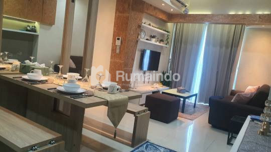 Dijual Cepat! Unit 2BR di Casa Grande Residence