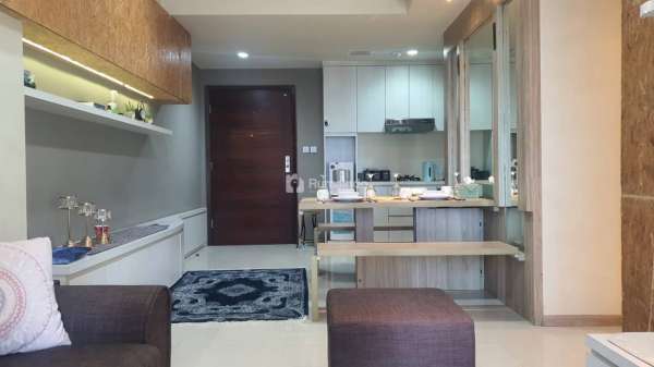 Dijual Cepat! Unit 2BR di Casa Grande Residence
