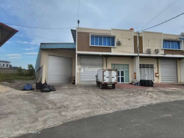DiJual Cepat  1 Unit Gudang Hook BCI Industrial Park Tg.Sengkuang, Batu Ampar Batam..