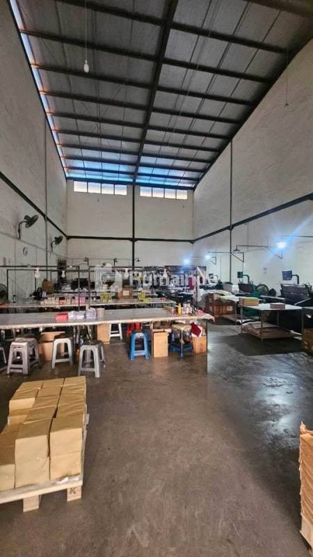 DiJual Cepat  1 Unit Gudang Hook BCI Industrial Park Tg.Sengkuang, Batu Ampar Batam..