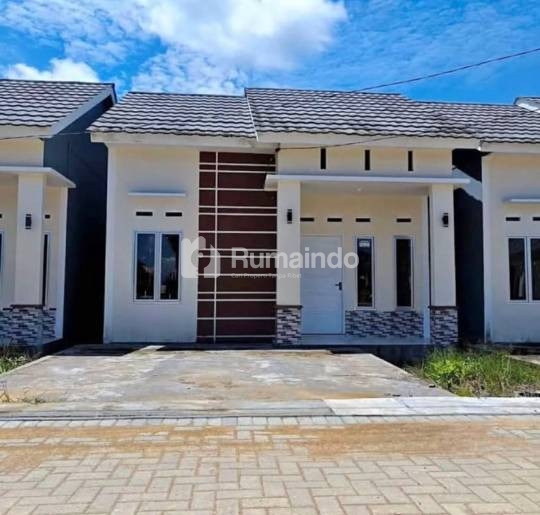 PERUMAHAN SUBSIDI AREA PONTIANAK TIPE 36
