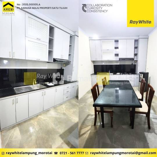 Jual Rumah Imam Bonjol Residence Kemiling