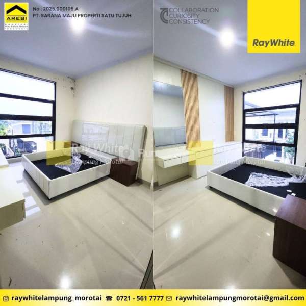 Jual Rumah Imam Bonjol Residence Kemiling