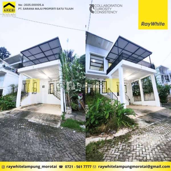 Jual Rumah Imam Bonjol Residence Kemiling
