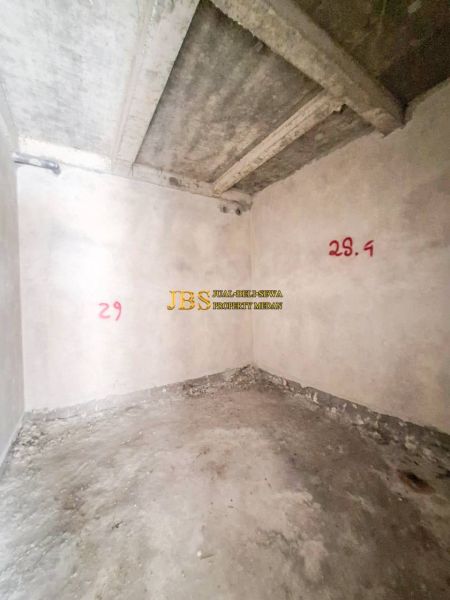 Dijual Rumah di Komplek Citraland Gama City Cluster Rochester Park
