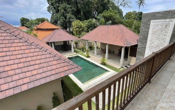 Vila Luxury di Jl Batur Sari Sanur Lokasi Premium Dekat Pantai