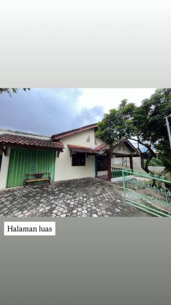 Di kontrakan Rumah ( Cocok untuk Pasutri/ Mahasiswa) di Sukarame Bandar Lampung