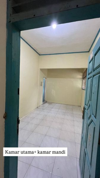 Di kontrakan Rumah ( Cocok untuk Pasutri/ Mahasiswa) di Sukarame Bandar Lampung