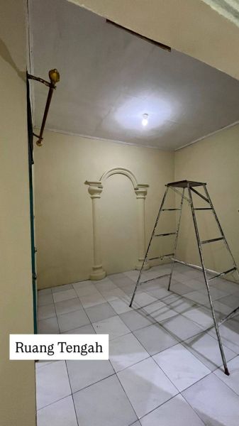 Di kontrakan Rumah ( Cocok untuk Pasutri/ Mahasiswa) di Sukarame Bandar Lampung